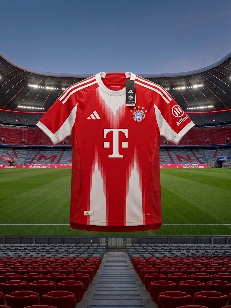 Maillot Bayern